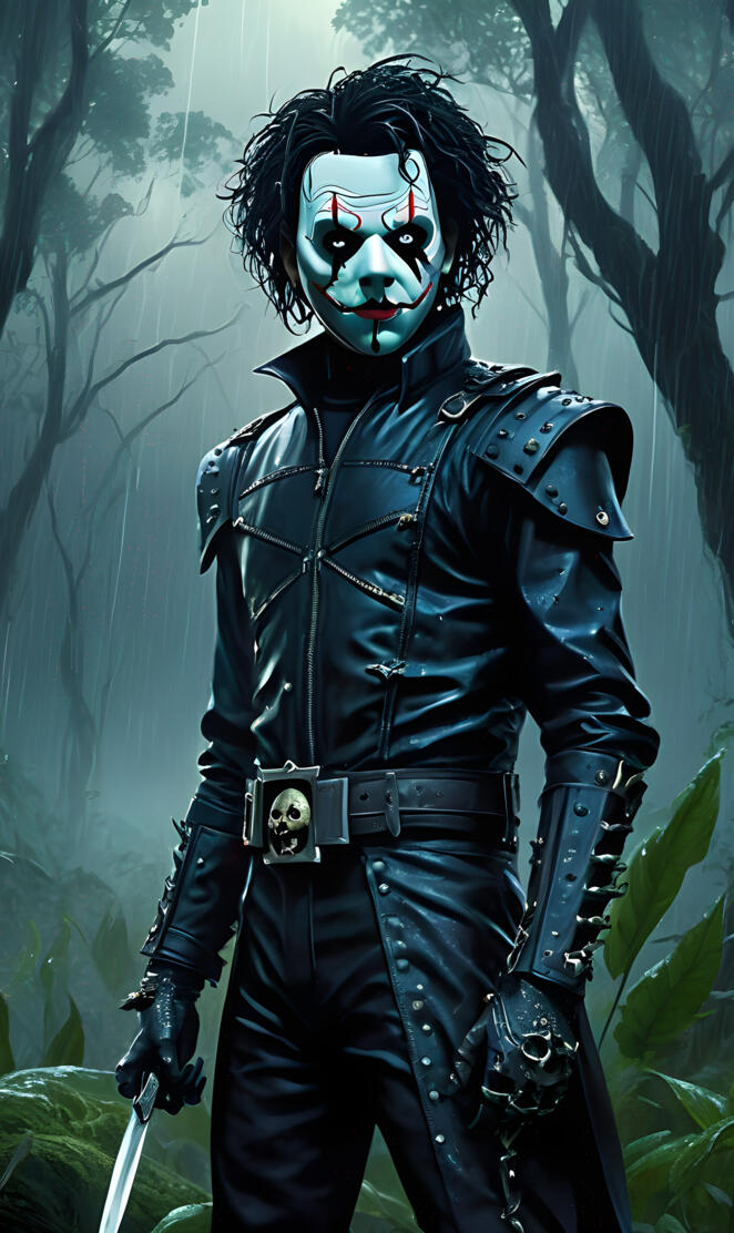 Edward scissor vorheese IT