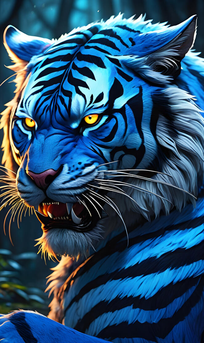 Czar - The Guardian Of Thunder.
(My Creation)