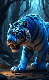 Czar - The Guardian Of Thunder.
(My Creation)