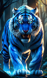 Czar - The Guardian Of Thunder.
(My Creation)