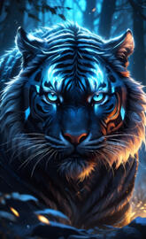 Czar - The Guardian Of Thunder.
(My Creation)