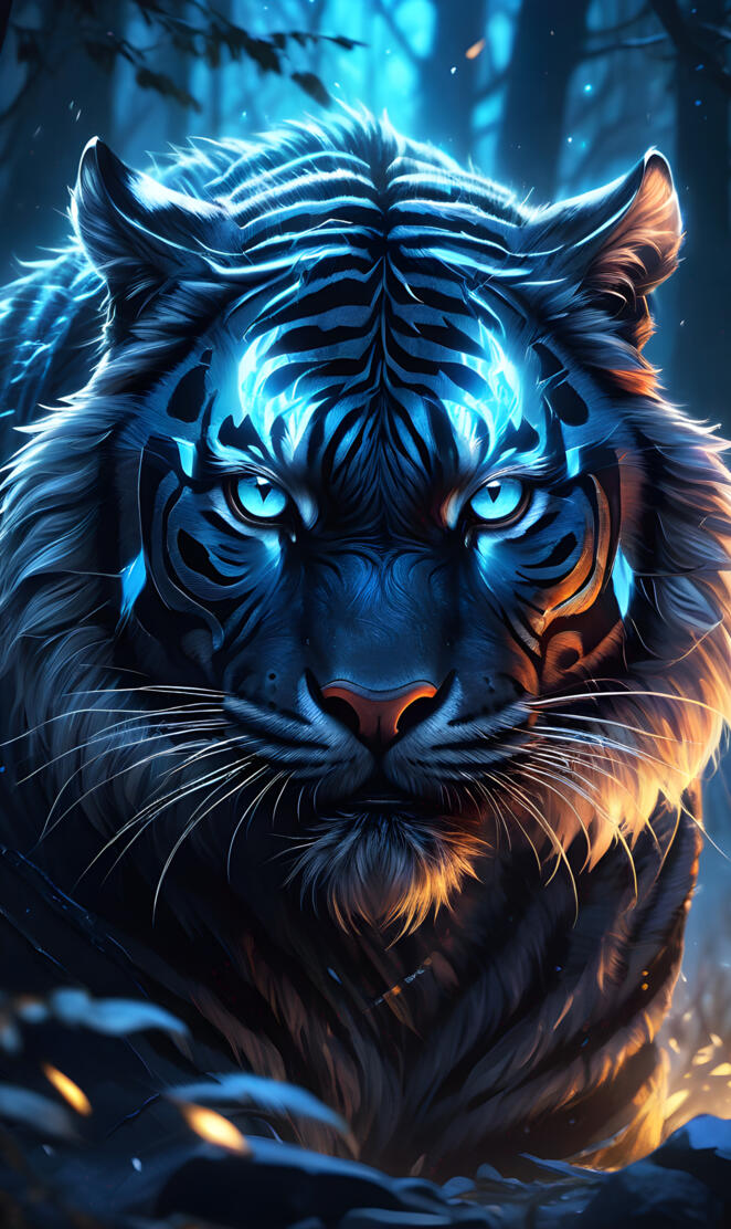 Czar - The Guardian Of Thunder.
(My Creation)