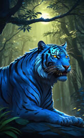 Czar - The Guardian Of Thunder.
(My Creation)