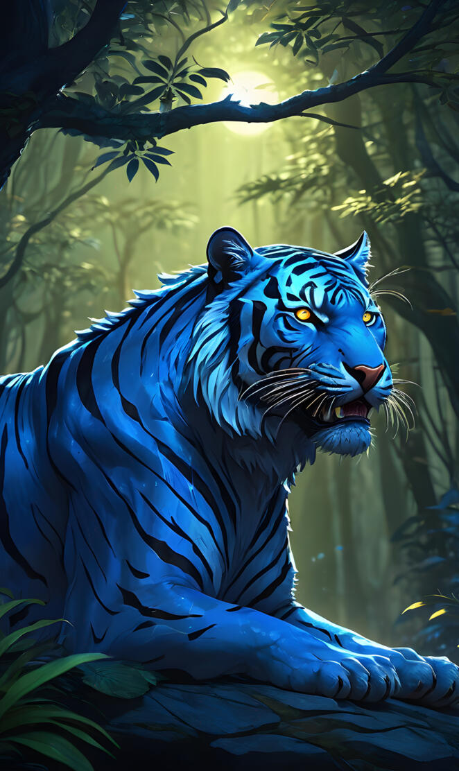 Czar - The Guardian Of Thunder.
(My Creation)