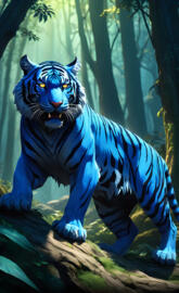 Czar - The Guardian Of Thunder.
(My Creation)