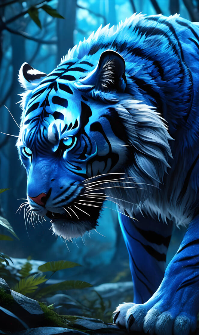 Czar - The Guardian Of Thunder. 
(My Creation)