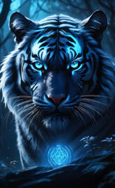 Czar - The Guardian Of Thunder. 
(My Creation)