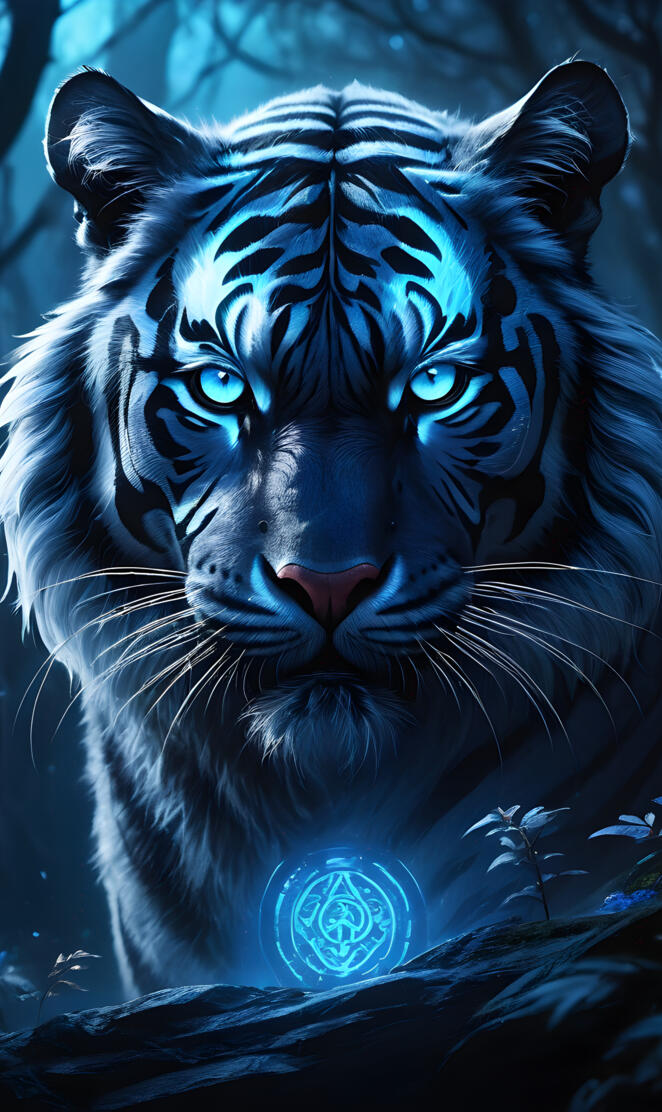 Czar - The Guardian Of Thunder. 
(My Creation)