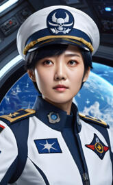 First Officer "Totemkopf Tactical Squadron"