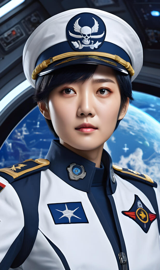 First Officer "Totemkopf Tactical Squadron"