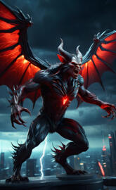 Jurtal, Beast Dracula