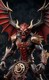 Traegon, Beast Dracula