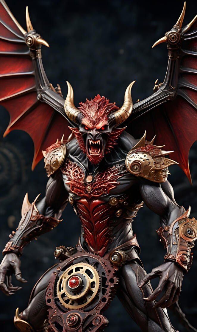 Traegon, Beast Dracula