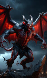 Grrachna, Beast Dracula