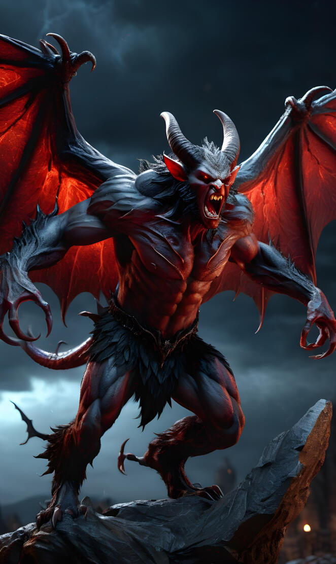 Grrachna, Beast Dracula