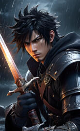 Chantz Halcyon 💬 "Face Challenges Ahead On. "Storms Make You Stronger