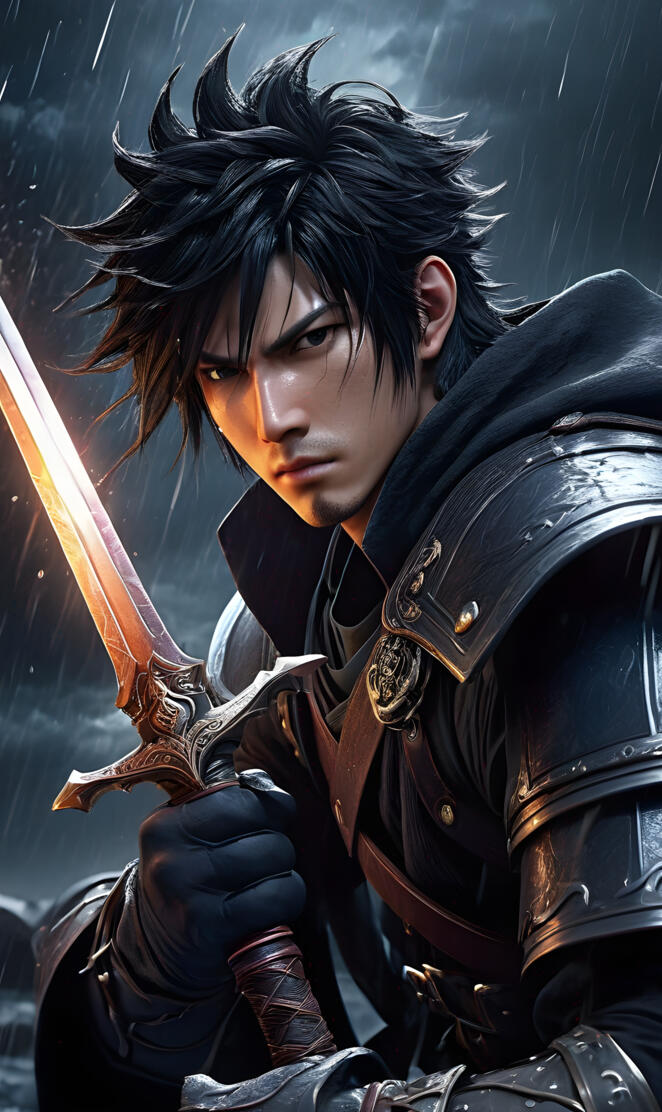 Chantz Halcyon 💬 "Face Challenges Ahead On. "Storms Make You Stronger