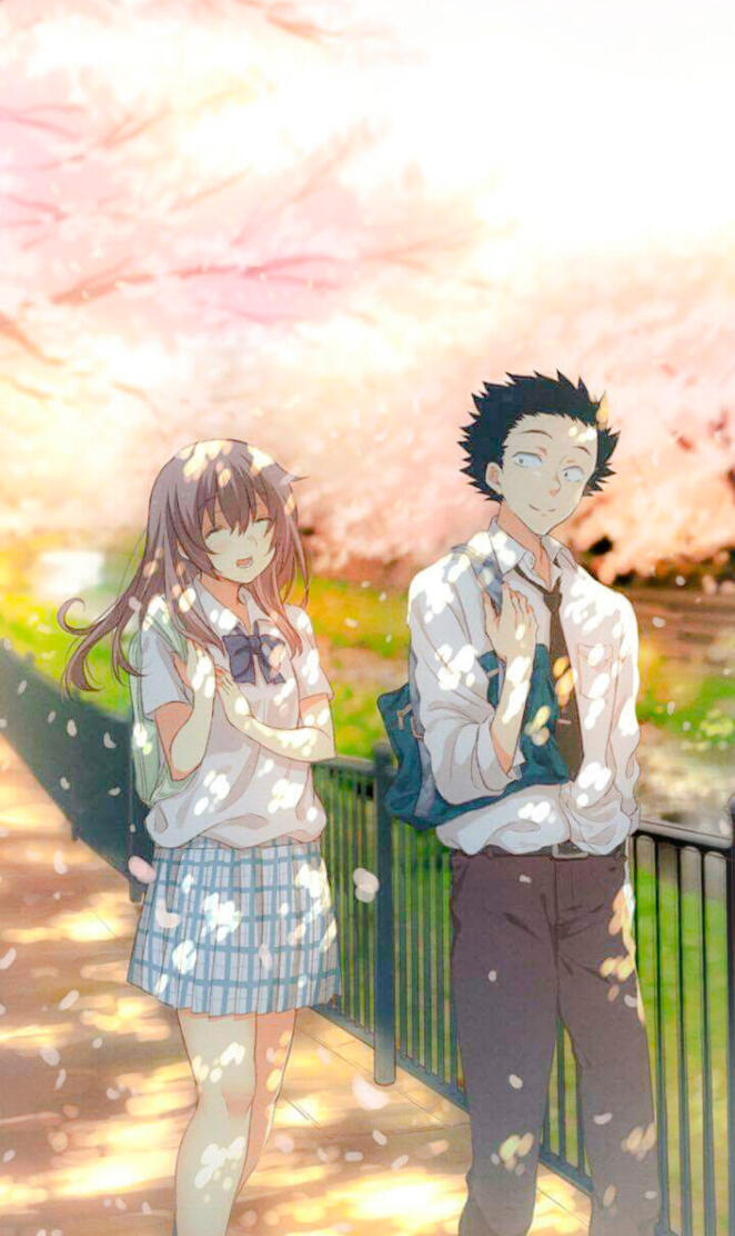 Silent voice