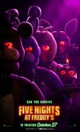 Fnaf movie