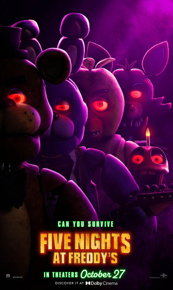 Fnaf movie