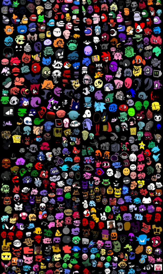 FNF icons