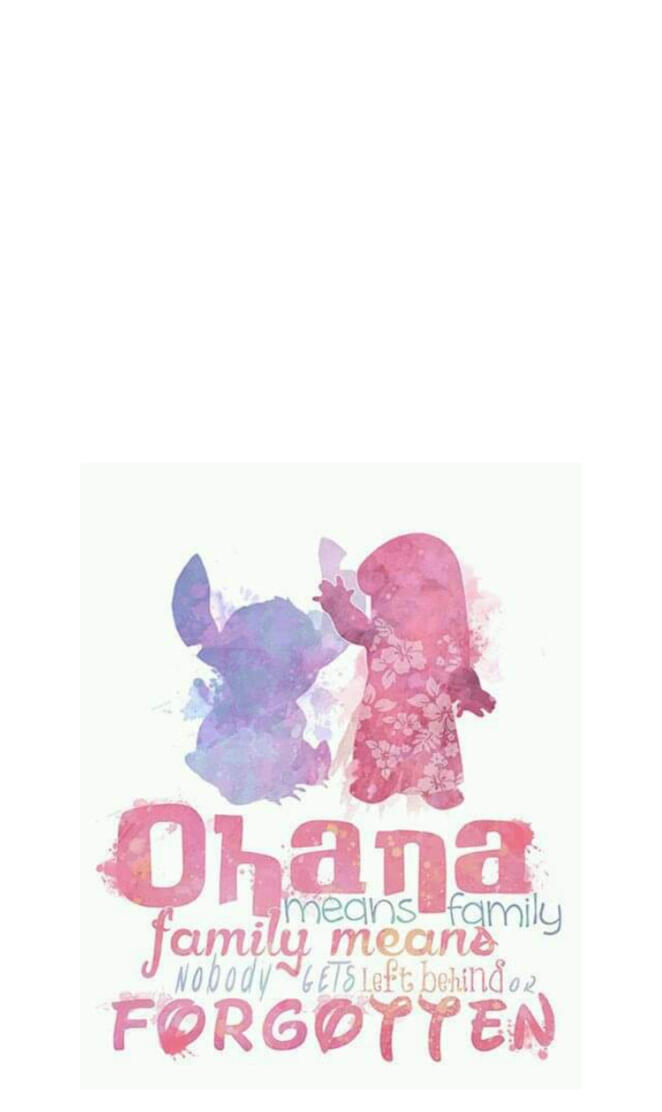 Ohana Quote