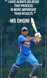 MS Dhoni