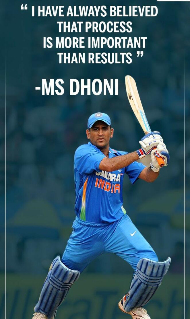 MS Dhoni
