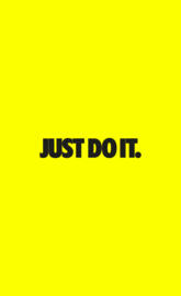 JUST DO IT
