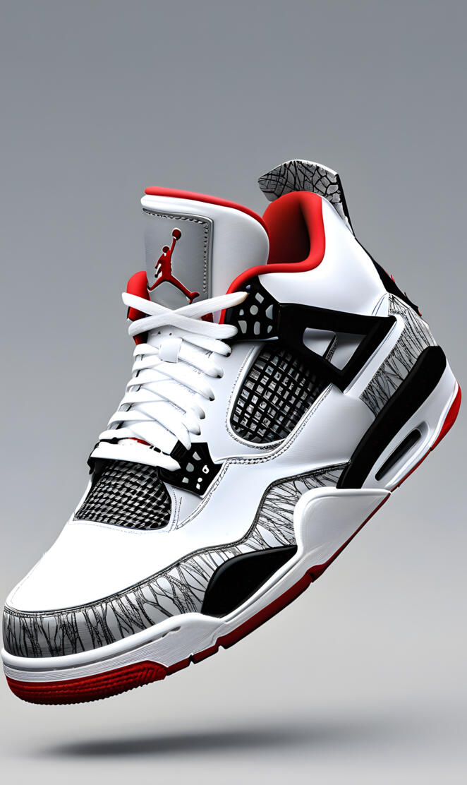 NIKE JORDAN 4