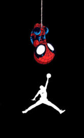Nike spiderman
