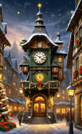 Countdown to Christmas