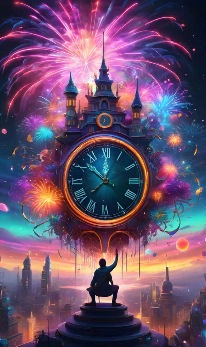 Countdown Castle In the Sky