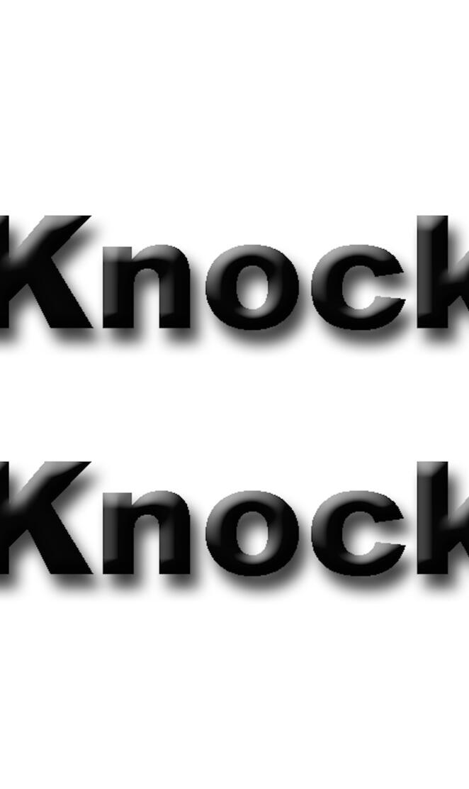 Knock Knock