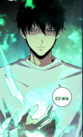 Gojo I'd win knock-off version