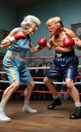 $100 on the old one.