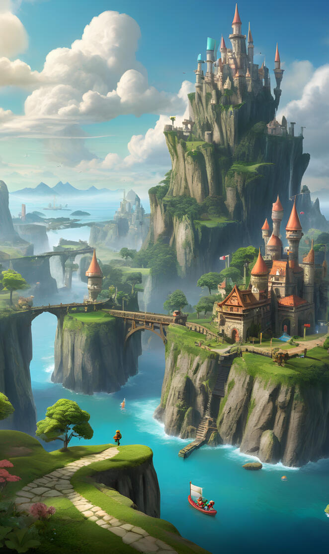 Deffo not a Tears of the Kingdom knock off..
..