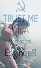 Mechanical engineer