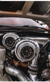 Turbo 2JZ