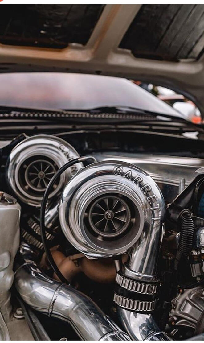 Turbo 2JZ