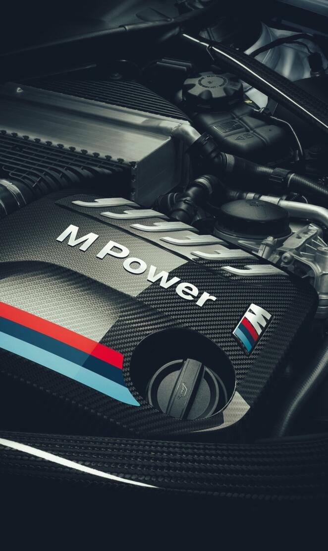 BMW Engine