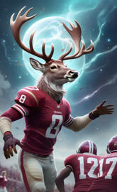 Rudolph, reindeer games 2