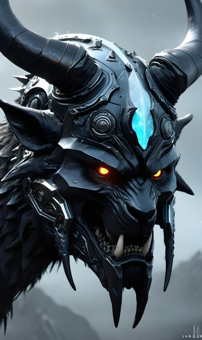 Gorgorantrix's Primal Helm