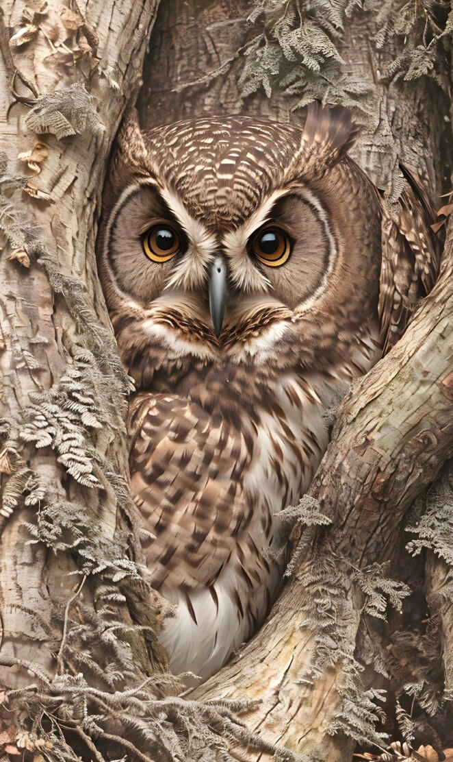 Horned Owl 7 (2)
