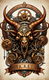Wicked Steampunk Style