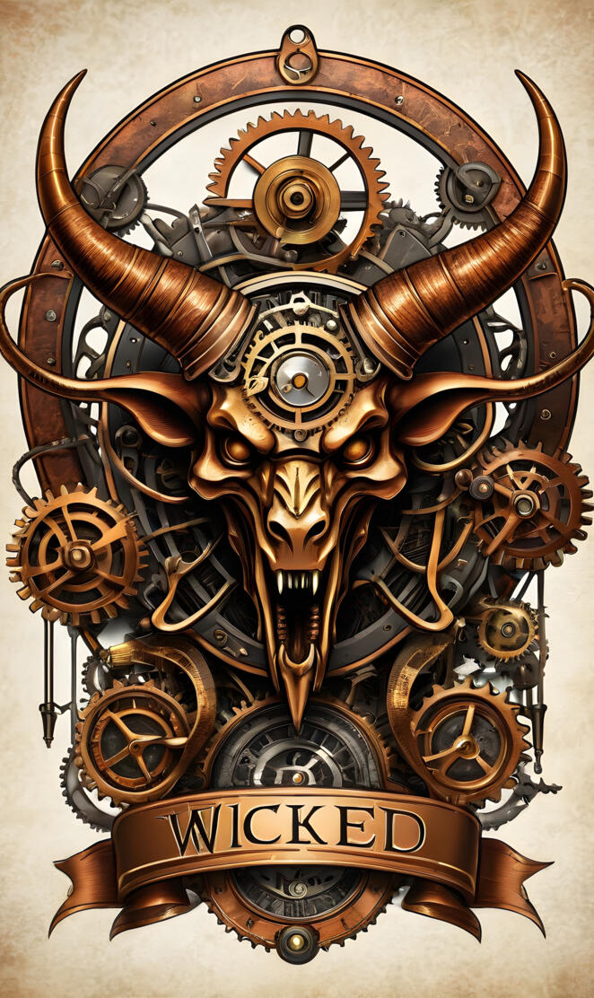 Wicked Steampunk Style