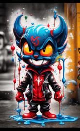 Graffiti Demon