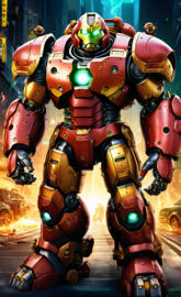 Hulk Buster