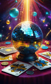 discodivinations 03.00 disco x tarot 2