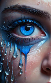 Tears of Blue